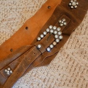 Artisan Leather belt